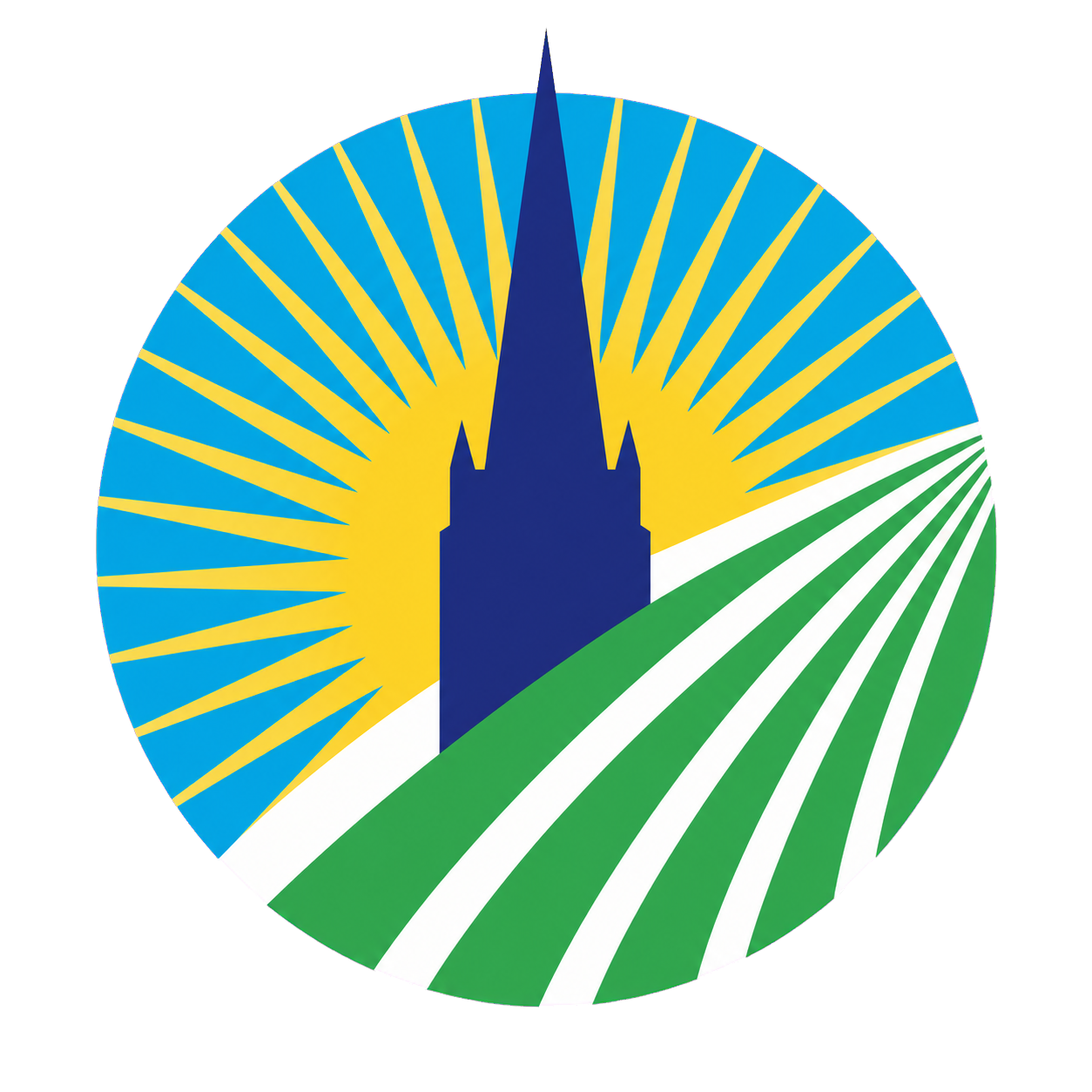 St Mary's Church, Bloxham logo